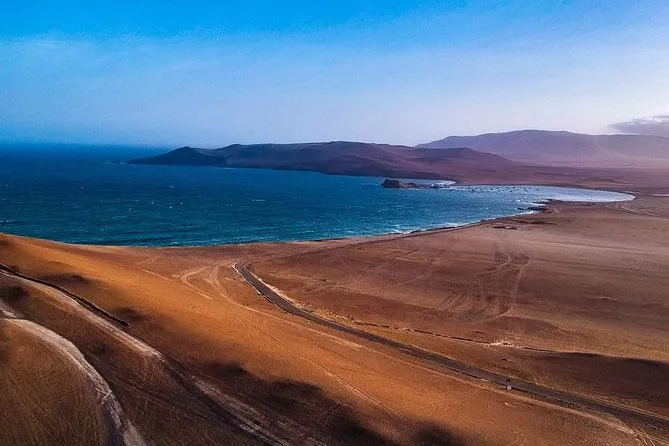 Reserva Nacional de Paracas